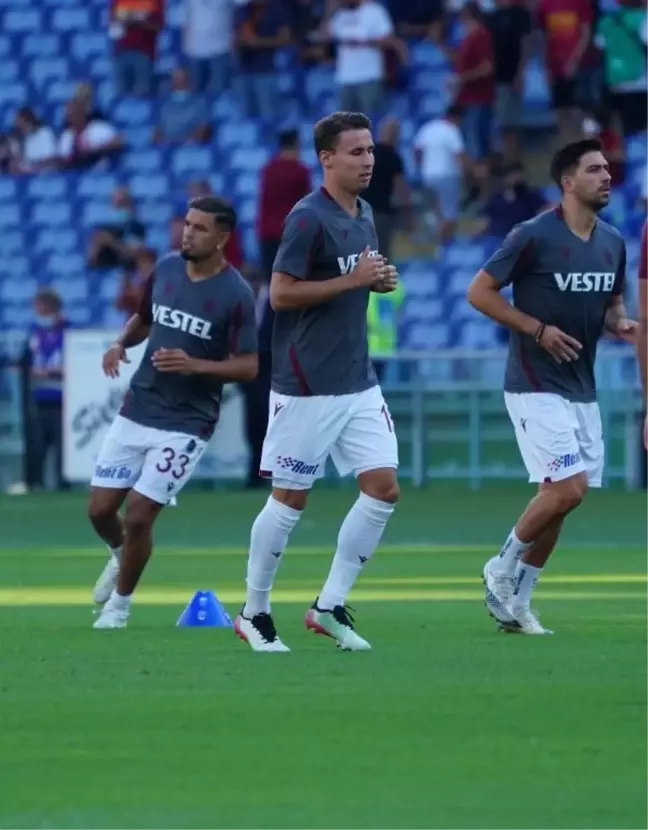 Trabzonspor'da sakat oyuncuların tedavilerine başlandı