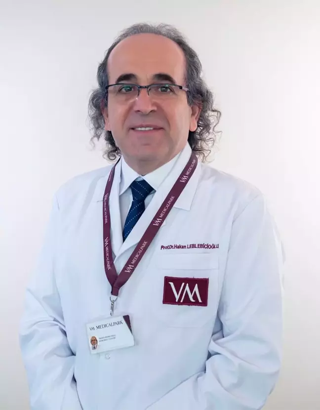Prof. Dr. Hakan Leblebicioğlu: