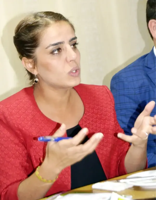 Gözaltına Alınan Hdp'li Başaran Serbest Bırakıldı