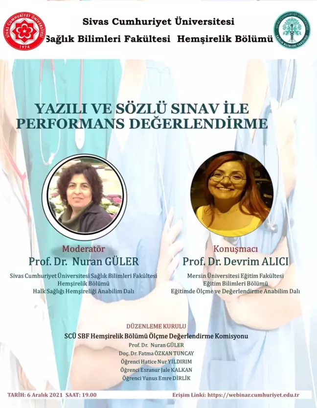 Öğrencilerimize Yönelik Ücretsiz Kurs Duyurusu