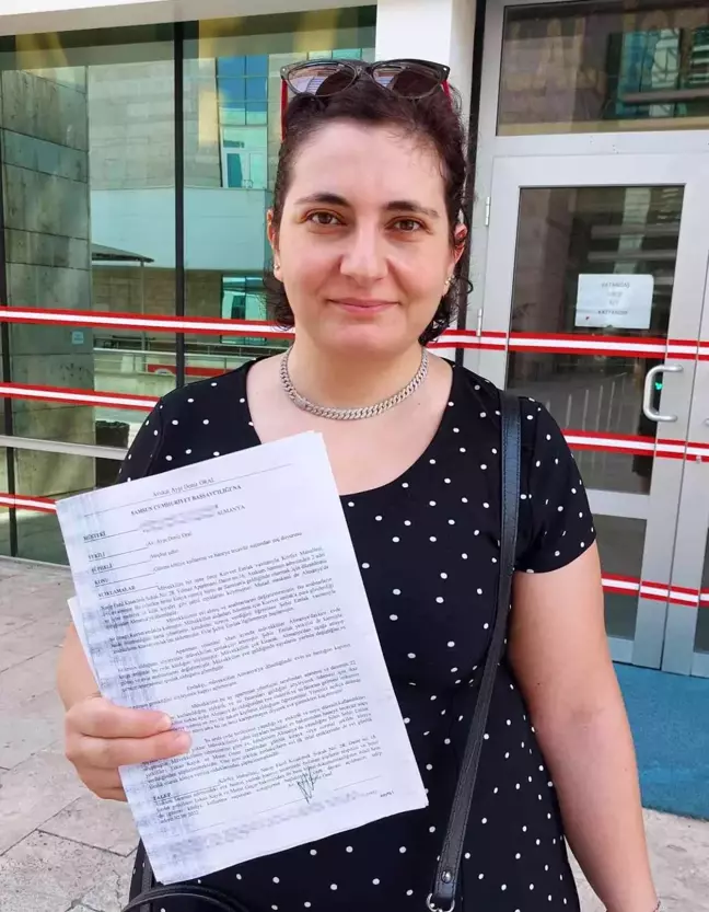 Almanya'da yaşayan gurbetçi, evinin günlük kiraya verildiğini duyunca şikayetçi oldu