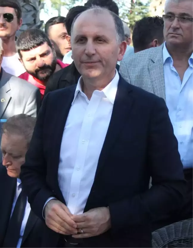 Trabzonspor Başkanı Usta: Transferde Gereğini Yapacağız