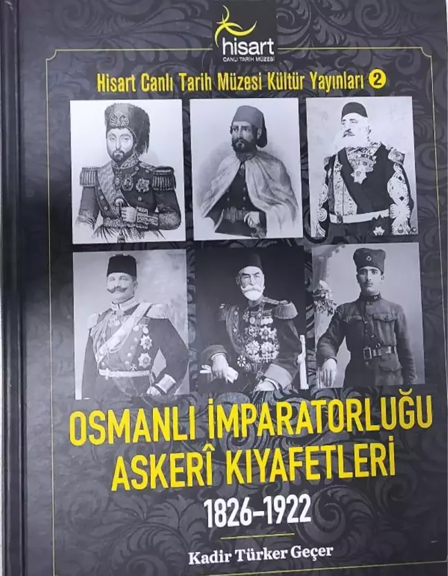 HİSART CANLI TARİH MÜZESİ 2 YIL ARADAN SONRA TEKRAR AÇILIYOR