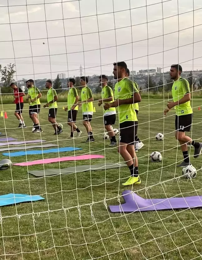Diyarbakırspor'un ikinci kamp yeri belli oldu