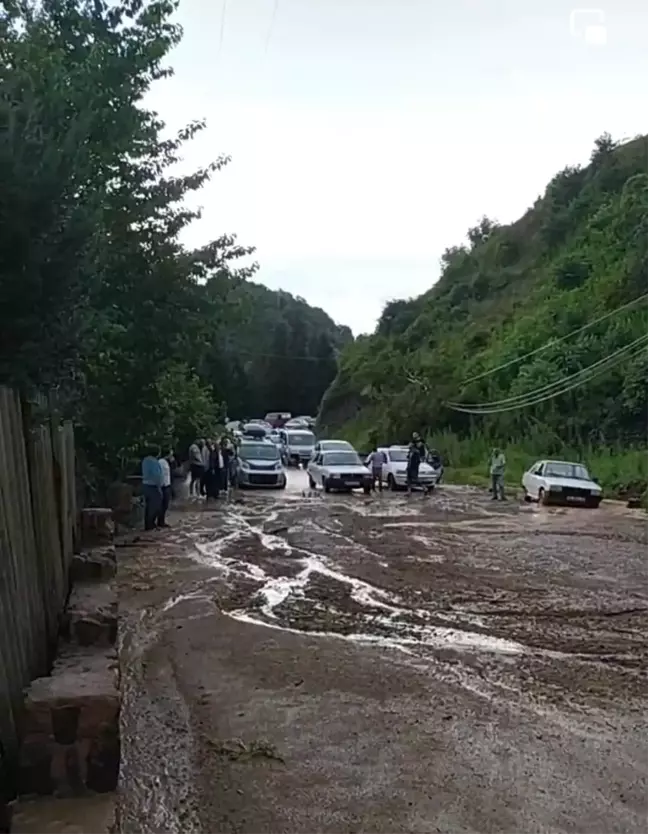 Ordu'da Sel Felaketi: Bir Kişi Hayatını Kaybetti