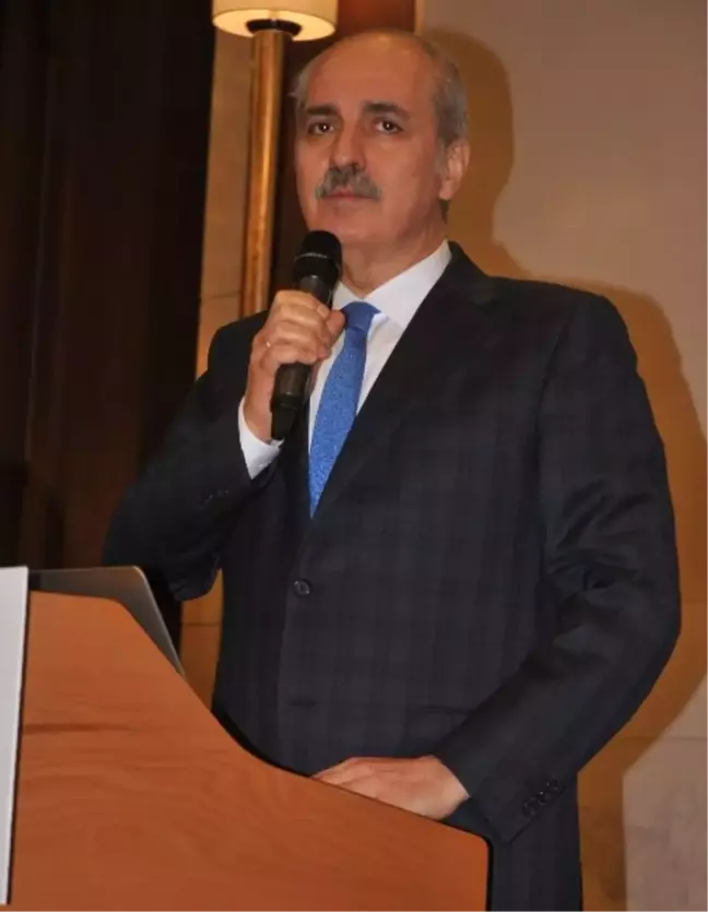 Başbakan Yardımcısı Kurtulmuş:
