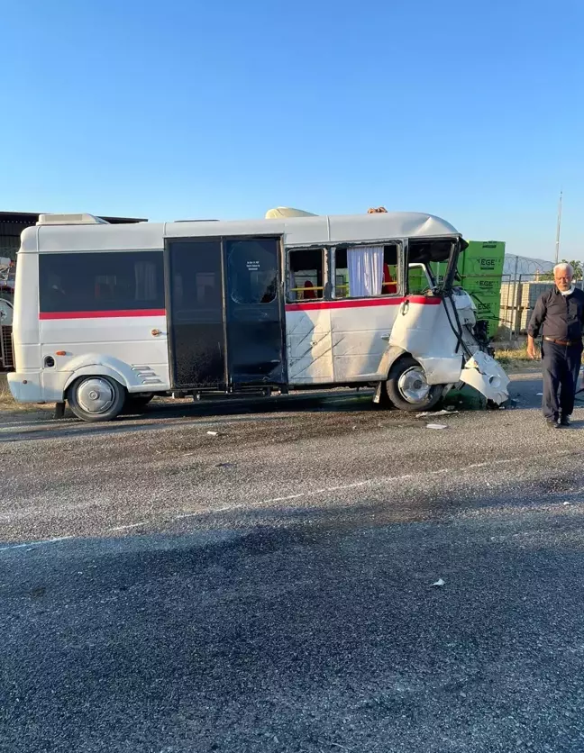 Son dakika... İzmir'de feci kazada can pazarı: 6 yaralı