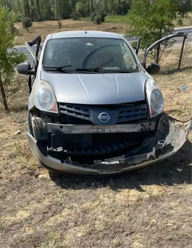 Gümüşhane'deki trafik kazalarında bir kişi öldü, 5 kişi yaralandı