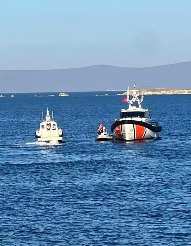 İzmir haberi! Seferihisar'da denize girdikten sonra kaybolan kişinin cesedi bulundu