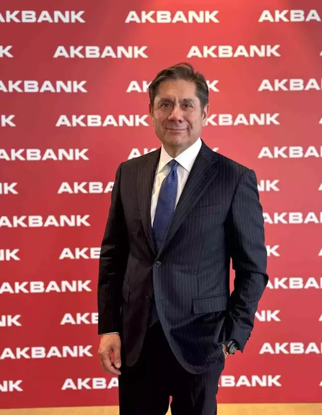 Akbank, yeni dönem strateji ve hedeflerini kamuoyuyla paylaştı