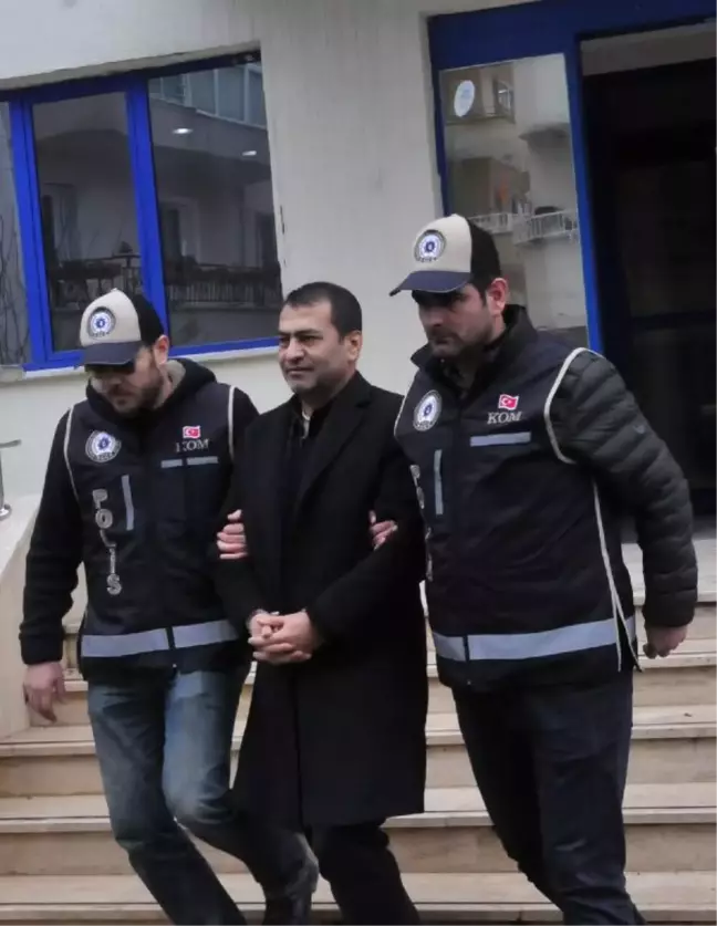 Rota Haber Genel Yayın Yönetmeni Ünal Tanık Gözaltına Alındı