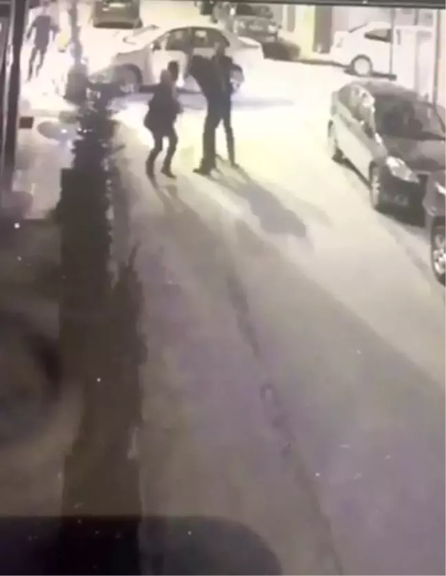 Önce Çarptılar, Sonra Öldüresiye Dövdüler