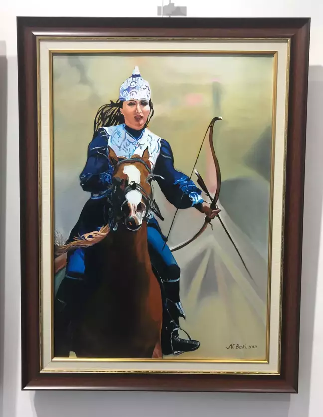 Kadınlar Günü'ne Özel Sergi