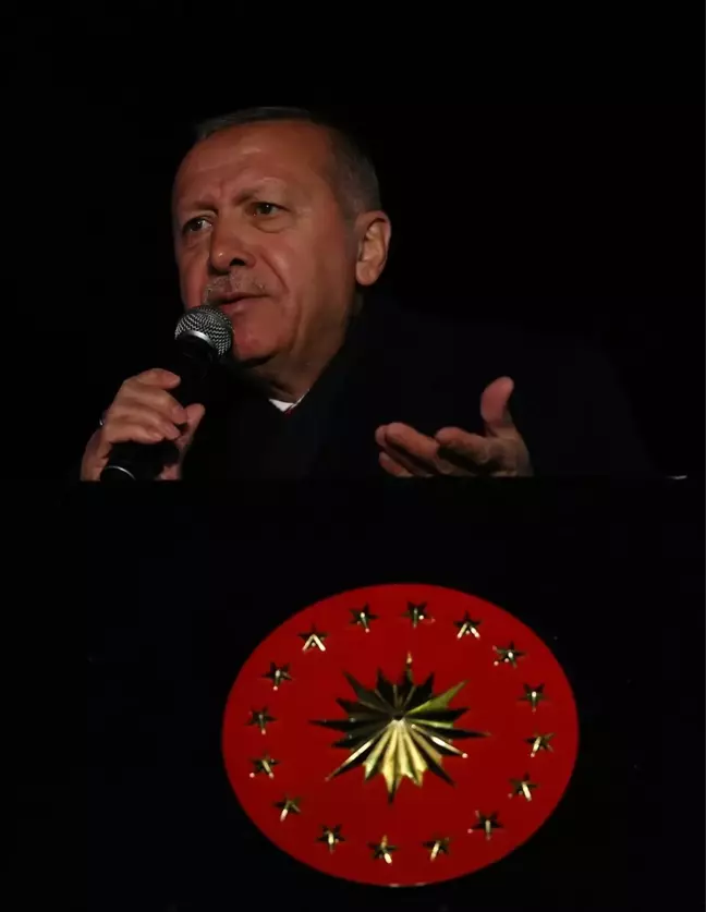 AK Parti'nin Sarıyer Mitingi