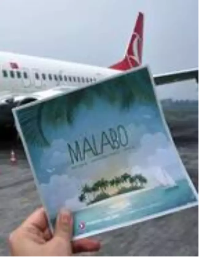 THY'nin Afrika'daki 60'ıncı uçuş noktası Malabo oldu