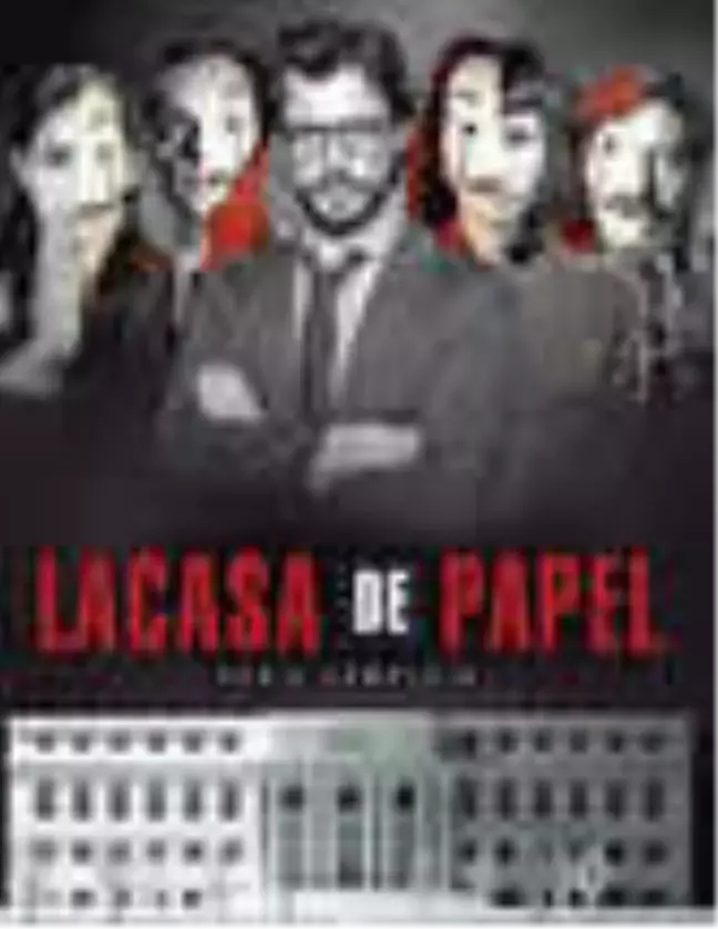 La Casa de Papel 6 2. Sezon Netflix'te, 6 Nisan Cuma Kaçırmayın