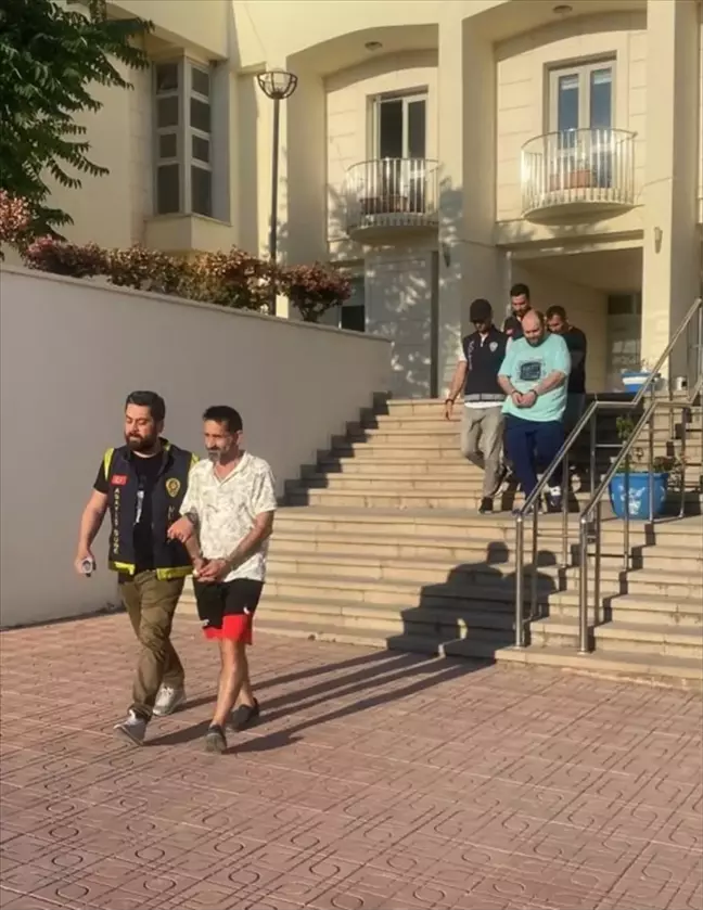 Bodrum'da fuhuş operasyonu: 3 tutuklama