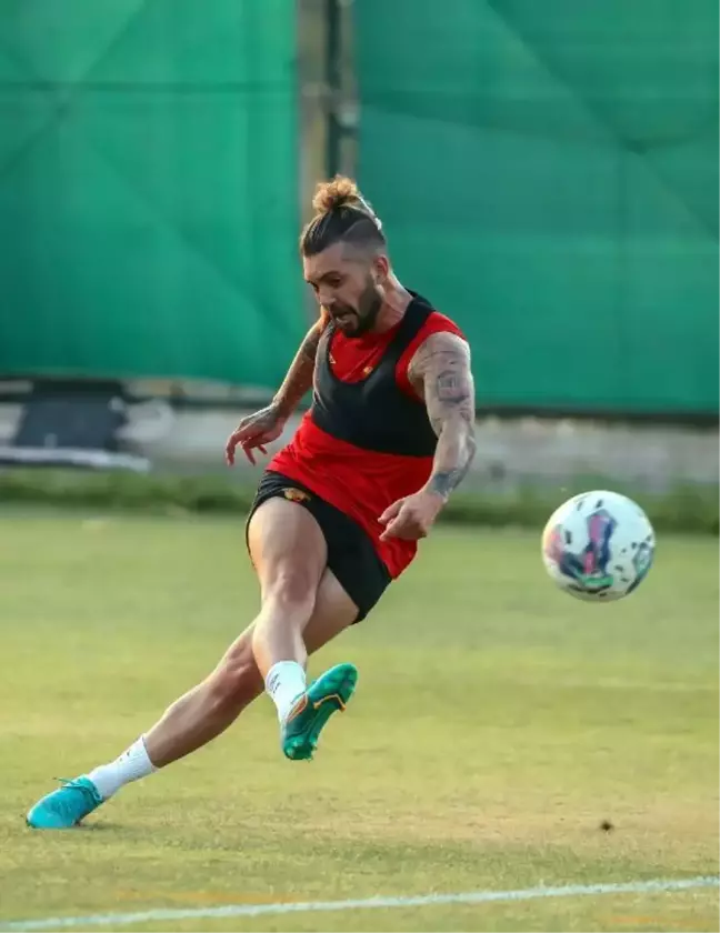 Göztepe'de Beykan'dan yeni sayfa