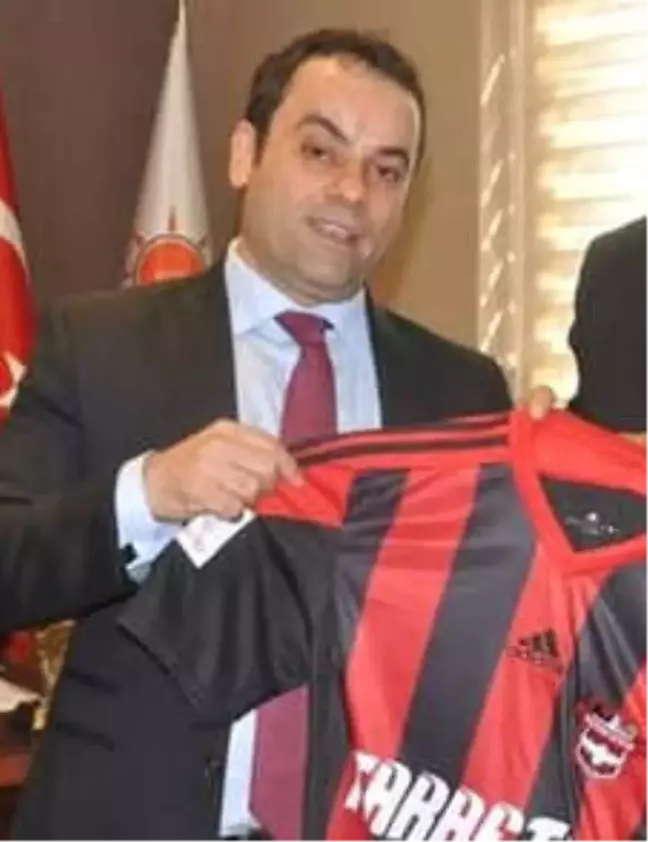 Gaziantepspor'da Mehmet Kızıl Sürprizi