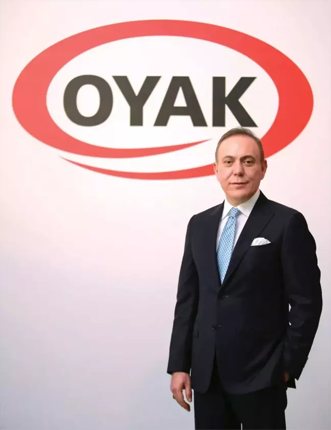 Avrupa, Asya ve Afrika düşük karbonlu çimento pazarı için OYAK ve TCC'den yenilenen ortaklık