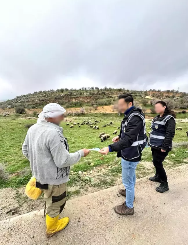 Mardin'de Telefon ve İnternet Dolandırıcılığına Karşı Vatandaşlar Uyarıldı