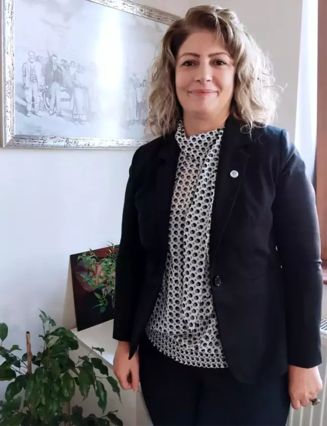 Memleket Partisi Kırşehir İl Başkanı Gülay Baltalık: Halkın refaha kavuşması önemli