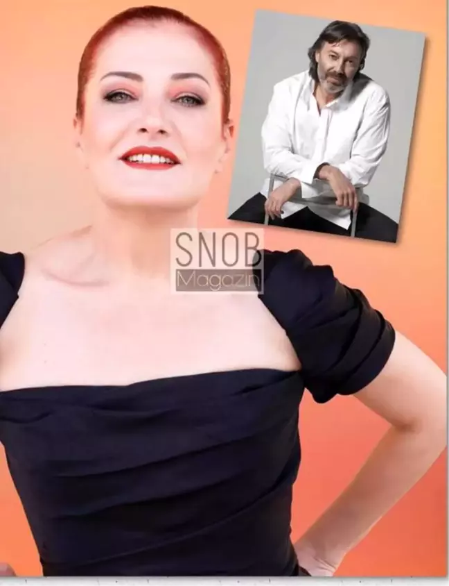Candan Erçetin'in hayat arkadaşı Hakan Karahan'dan 'keçi' açıklaması!