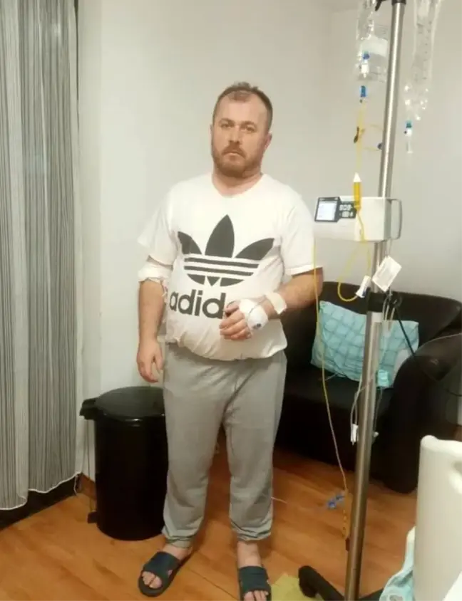 Zonguldak'ta Kanser Hastası Maden İşçisi Hayatını Kaybetti