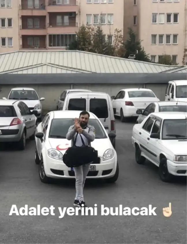 E-5 Karayolu'nda Terör Estiren Maganda Tutuklandı