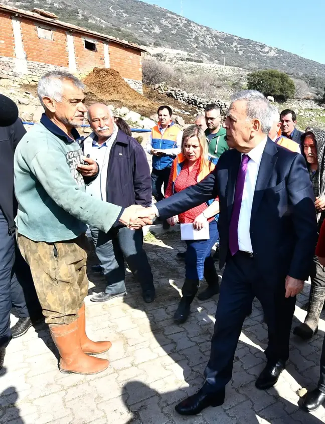 İçimiz Rahat, Çünkü Aziz Başkan Var