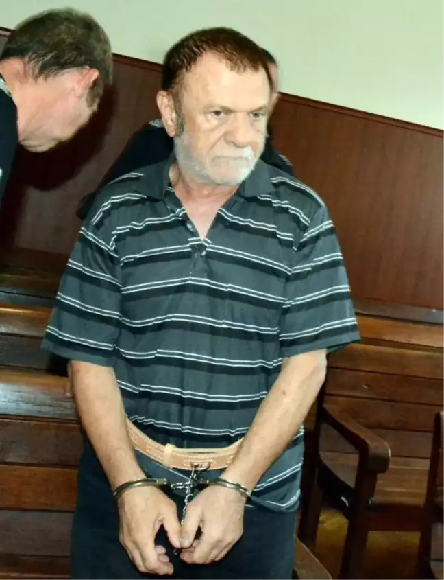 Levent Göktaş, Bulgaristan'da mahkemeye çıkarıldı