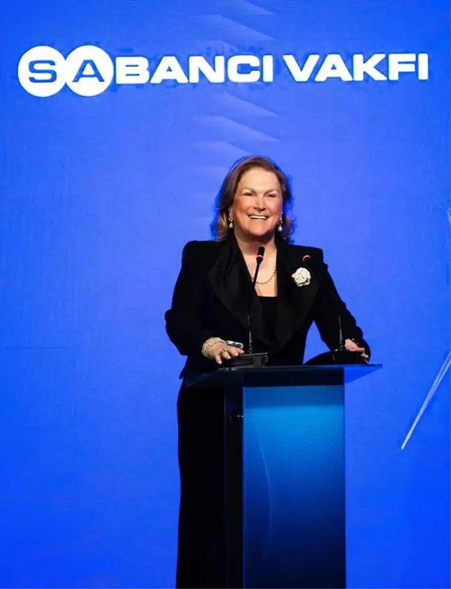 Sabancı Vakfı 50. Yılını Kutladı