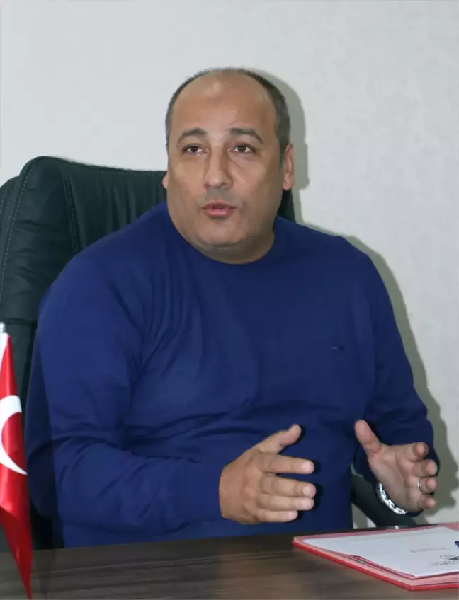 Kahramanmaraş'ta Medipol Başakşehir Heyecanı