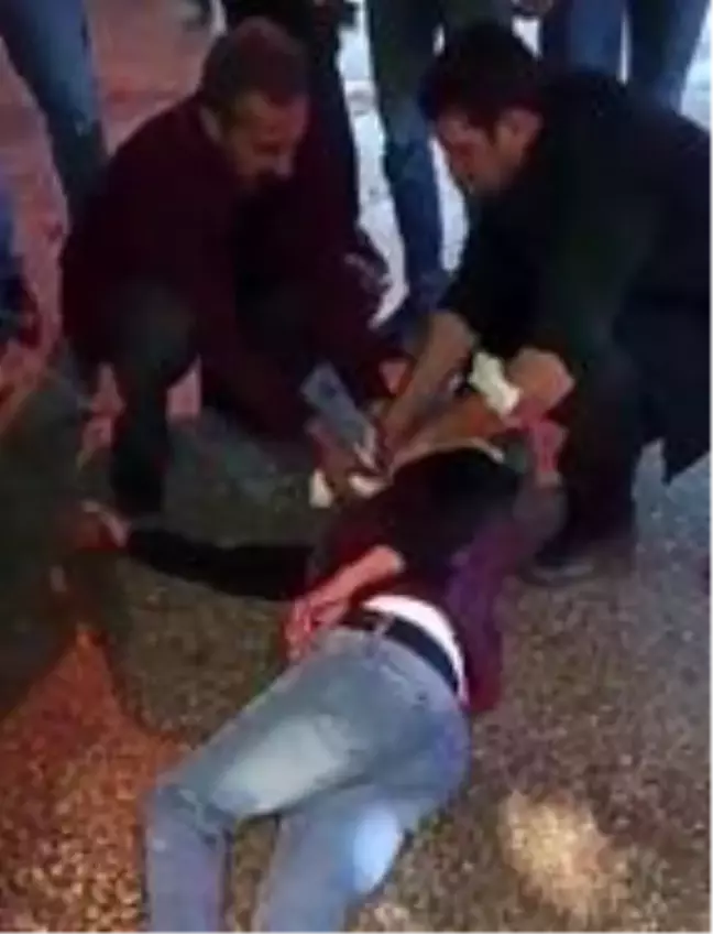 Kaldırımda yürürken kamyonetin çarptığı adam hayatını kaybetti, görgü tanığı kazayı anlattı