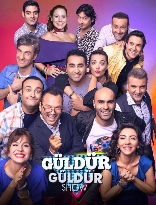 Güldür Güldür Show İzmir'e Geliyor