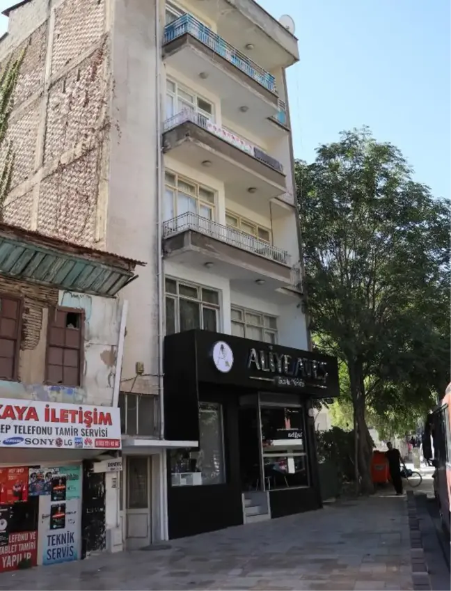 3'üncü kattan düşen Ali'nin sağlık durumu iyiye gidiyor