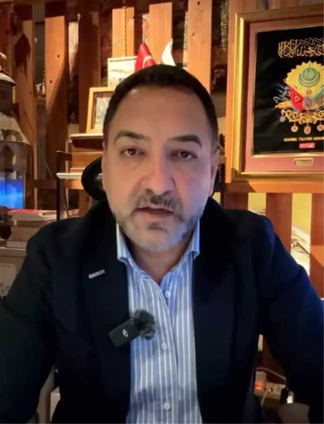 Kars 36 Spor Başkanı Ali Uçum'dan birlik beraberlik mesajı