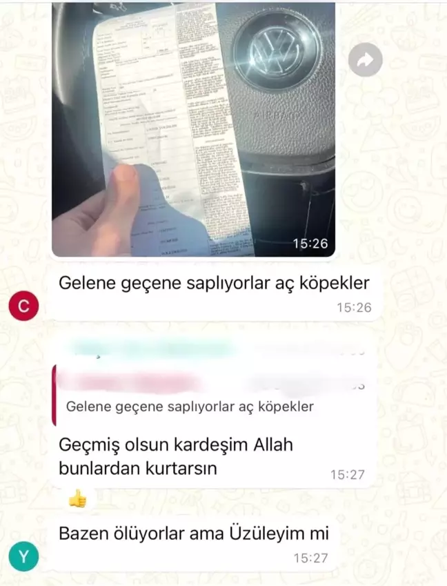 Seferihisar şehidini kastedip 'Bazen ölüyorlar, üzüleyim mi' dediği iddia edilen şahsa gözaltı