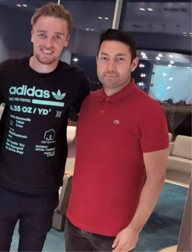 Ben Rienstra Kayserispor'da