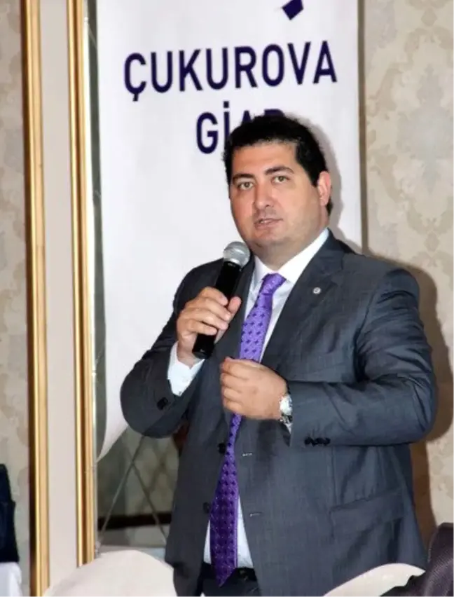 Çukurova Giad'dan Sanayi Raporu