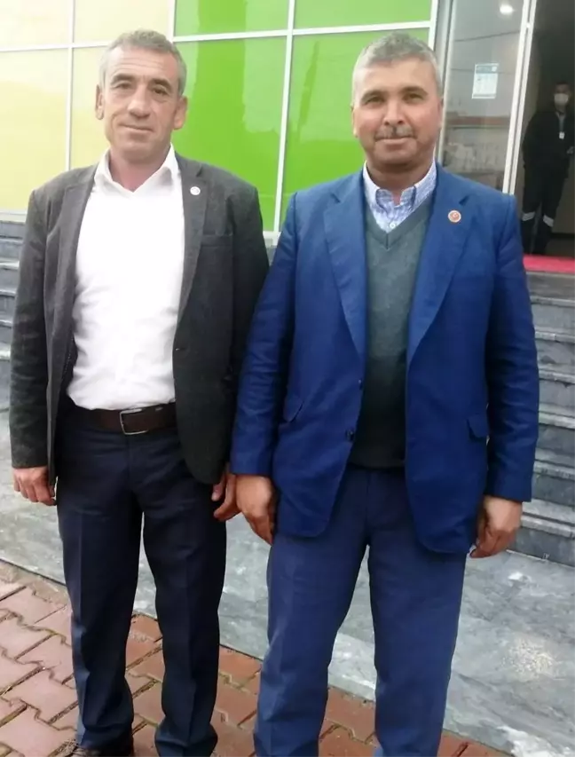 Selendi'de SYDV Mütevelli Heyeti Muhtarlık Seçimi yapıldı