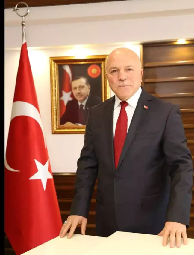 Başkan Sekmen'den Türk Dil Bayramı Mesajı