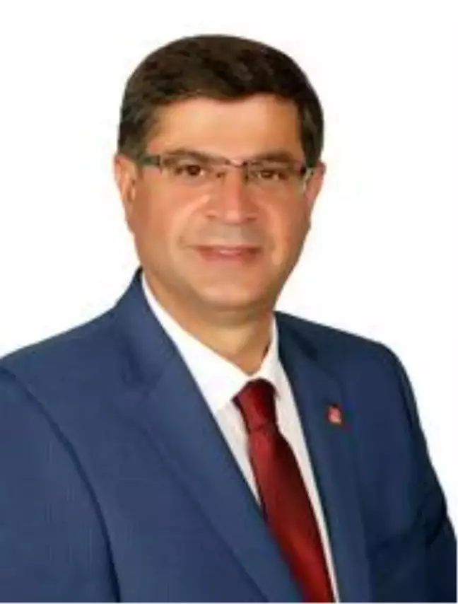 Milletvekili Şaroğlu'ndan bayram mesajı