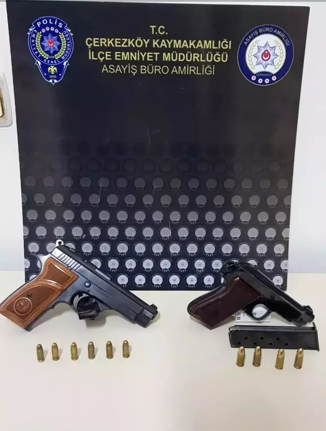 Tekirdağ'da Eğlence Mekanında Kanlı Kavga