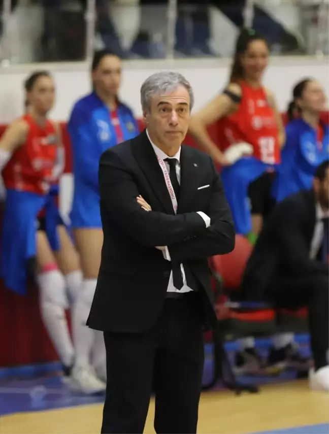 Muratpaşa Belediyesi Sigorta Shop, Karayolları'nı 3-2 yendi