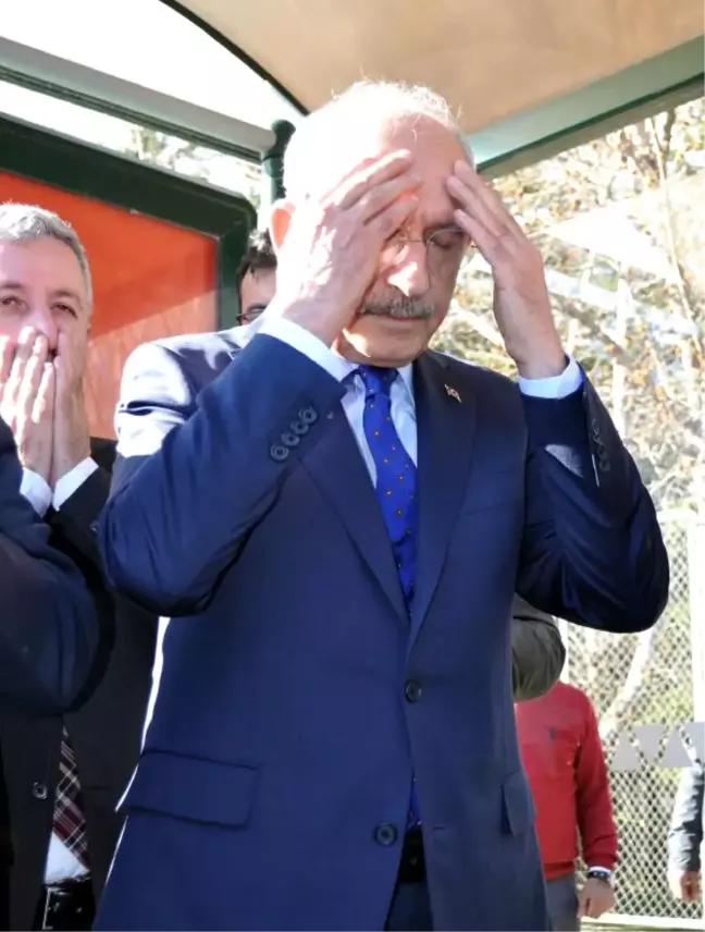 Kılıçdaroğlu: Geleceğimiz, Çocuklarımız, Demokrasimiz İçin Hayır Oyu Vereceğiz (3)