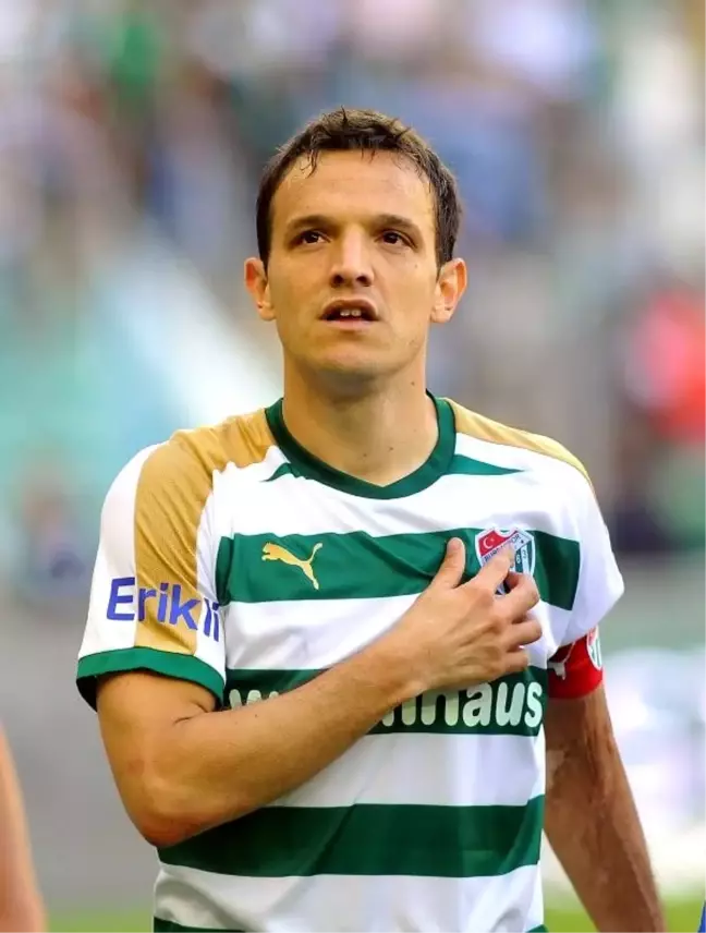 Bursaspor, Batalla'yı dönüş için iknaya çalışıyor