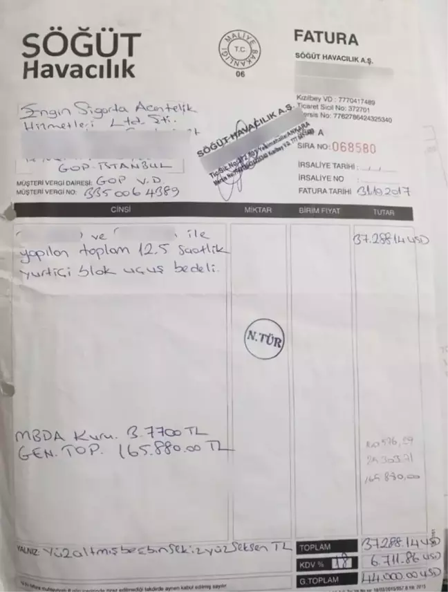 İçişleri'nden Bakan Soylu'nun SBK Holding'in uçağını kullandığı iddiasına ilişkin açıklama