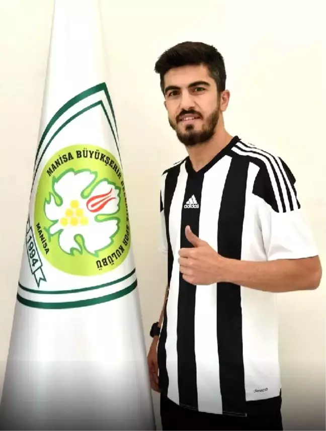Manisa'da Serdar imzaladı