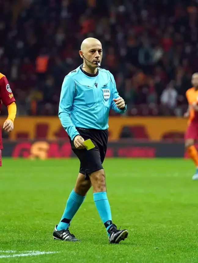 Cüneyt Çakır, Kuveyt Emir Kupası Finalini yönetecek
